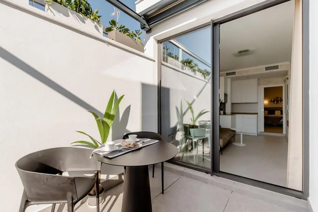 Atico C/ Adriano_Catedral. Apartment Seville Spain
